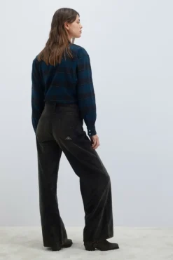 Pantalone Super Wide Double Deep