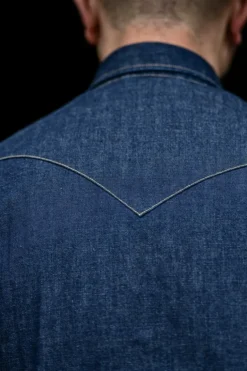 Rodeo Man Jap Selvedge Denim Rinse
