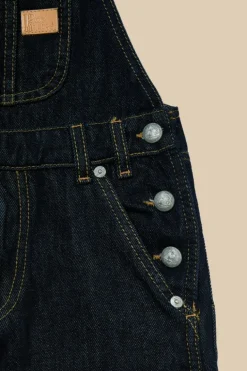 Salopette 70th Denim Cimosa Rinse