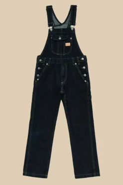 Salopette 70th Denim Cimosa Rinse