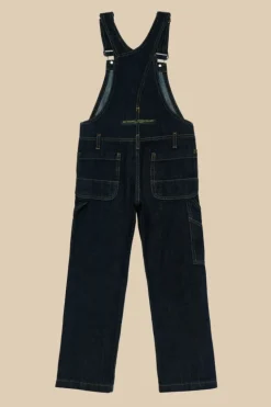 Salopette 70th Denim Cimosa Rinse