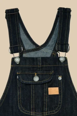 Salopette 70th Denim Cimosa Rinse