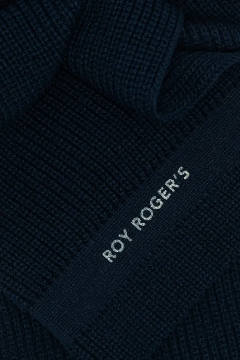 Sciarpa Recycled Yarn