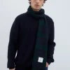 Sciarpa Tartan Check
