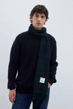 Sciarpa Tartan Check