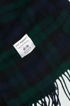 Sciarpa Tartan Check