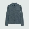 Shirt Tiny Woman Jap Selvedge Chambray Rinse