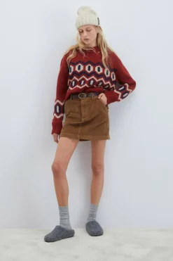 Sleepers In Lana Boucle