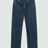 Sofia Woman Jap Selvedge Denim Rinse