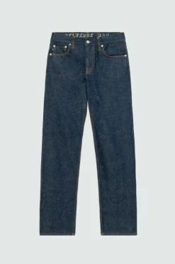 Sofia Woman Jap Selvedge Denim Rinse