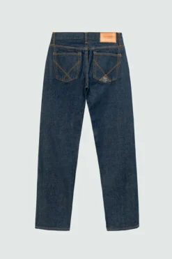 Sofia Woman Jap Selvedge Denim Rinse