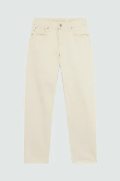 Sofia Woman Selvedge Ecru Denim Rinse