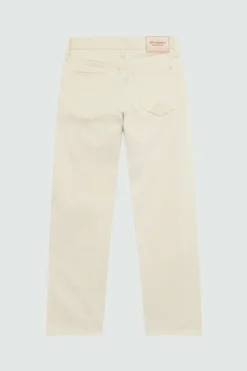 Sofia Woman Selvedge Ecru Denim Rinse