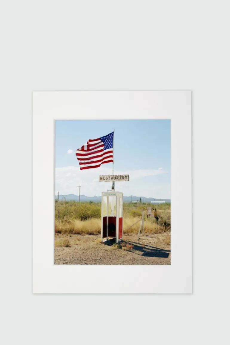 Stampa Hachita New Mexico By Rob Hann