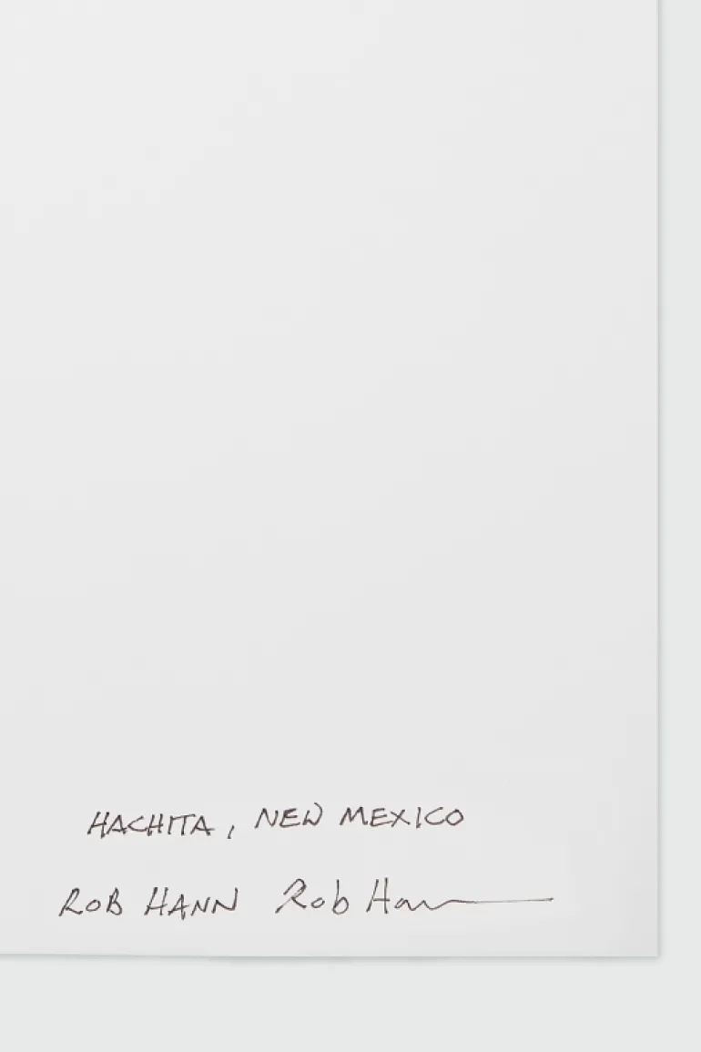 Stampa Hachita New Mexico By Rob Hann