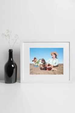 Stampa Taylor And Dean By Rob Hann