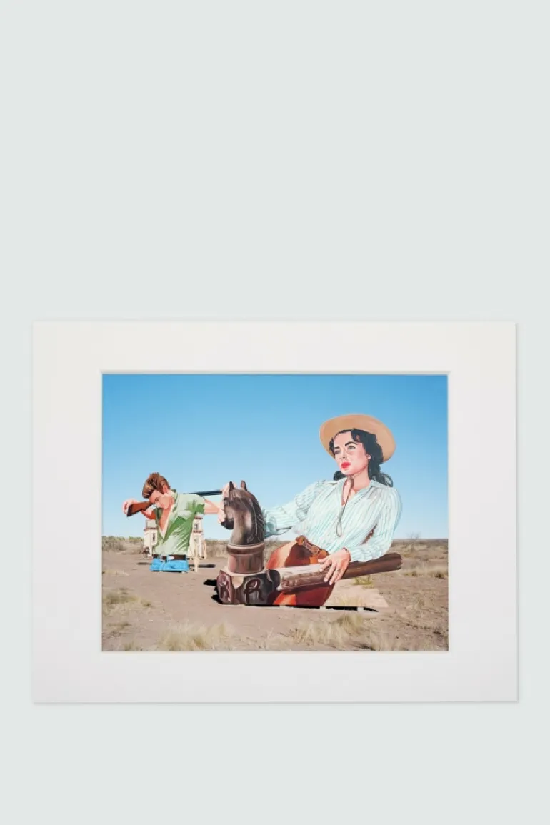 Stampa Taylor And Dean By Rob Hann