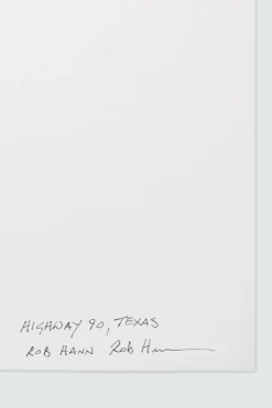 Stampa Taylor And Dean By Rob Hann