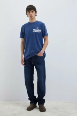 T-shirt Girocollo Small Snoopy