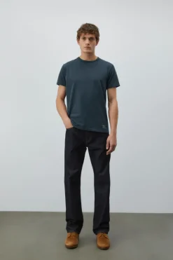 T-shirt Girocollo Velva Sheen