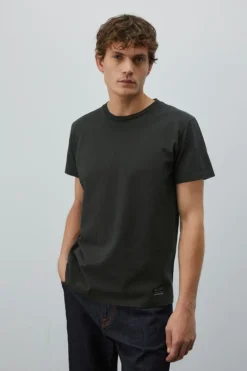 T-shirt Girocollo Velva Sheen