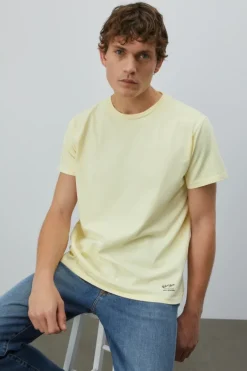 T-shirt Girocollo Velva Sheen