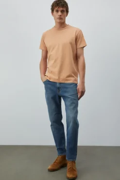 T-shirt Girocollo Velva Sheen