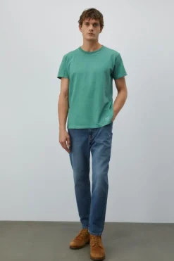 T-shirt Girocollo Velva Sheen