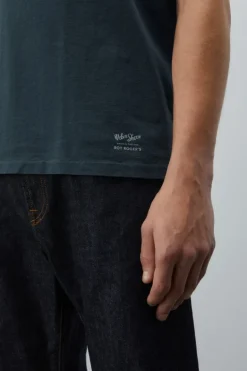 T-shirt Girocollo Velva Sheen