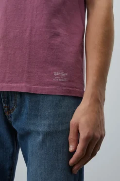 T-shirt Girocollo Velva Sheen