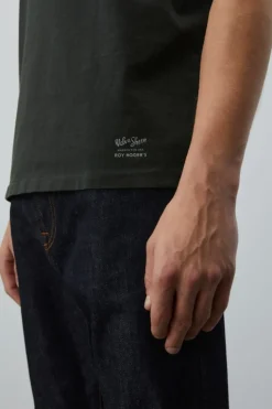 T-shirt Girocollo Velva Sheen