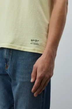 T-shirt Girocollo Velva Sheen