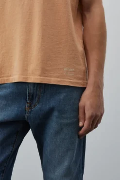 T-shirt Girocollo Velva Sheen