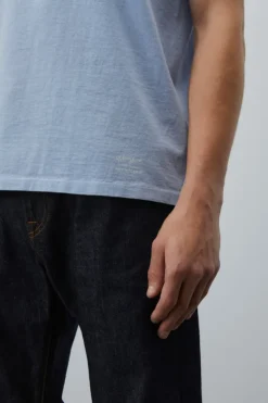 T-shirt Girocollo Velva Sheen