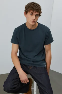 T-shirt Girocollo Velva Sheen