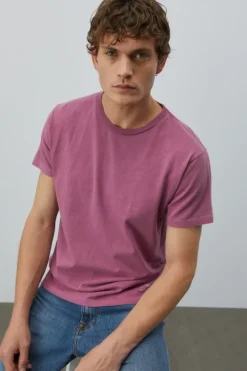 T-shirt Girocollo Velva Sheen