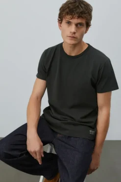 T-shirt Girocollo Velva Sheen