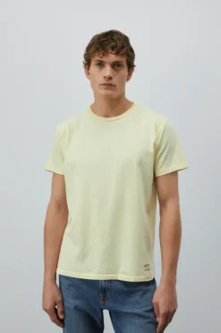 T-shirt Girocollo Velva Sheen