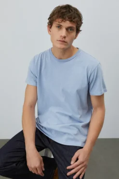 T-shirt Girocollo Velva Sheen