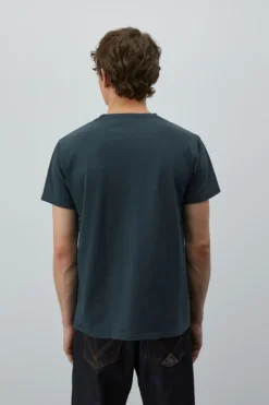 T-shirt Girocollo Velva Sheen