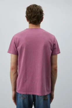 T-shirt Girocollo Velva Sheen