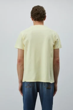 T-shirt Girocollo Velva Sheen