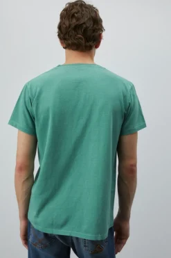 T-shirt Girocollo Velva Sheen