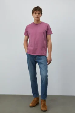 T-shirt Girocollo Velva Sheen