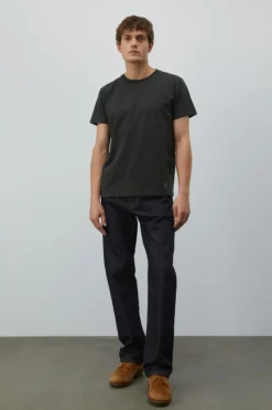 T-shirt Girocollo Velva Sheen