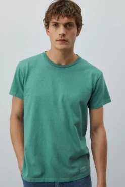 T-shirt Girocollo Velva Sheen