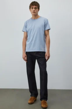 T-shirt Girocollo Velva Sheen