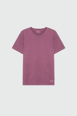 T-shirt Girocollo Velva Sheen