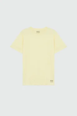 T-shirt Girocollo Velva Sheen