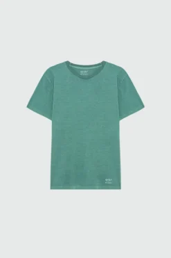 T-shirt Girocollo Velva Sheen